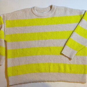 On 34th Size 3X Women's Shaker Crewneck Long Sleeve Sweater Plus Size